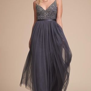 BHLD Avery dress in Hydrangea